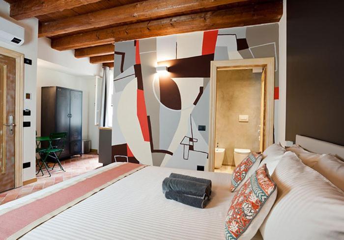 Apartmán Annama Coliving Brescia Exteriér fotografie