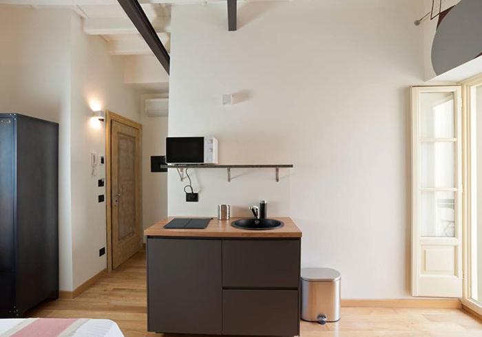 Apartmán Annama Coliving Brescia Exteriér fotografie